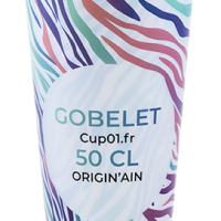 Gobelet 50cl cup01